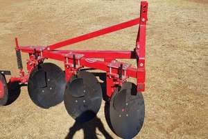 Cultivateur de charrue à disque pour une préparation efficace du sol - Product Image 2