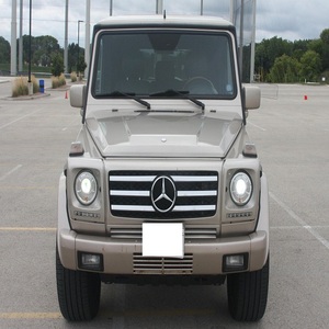 MERCEDES-BENZ G500 USADO 2002, Volante a la Izquierda/Derecha - Product Image 1