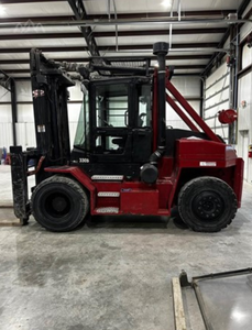 Good Condition 2021 X300S Sideshifter and <b>fork</b> Positioners Forklifts - Product Image 2
