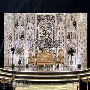 Marco de espejo para bodas interiores - Product Image 1