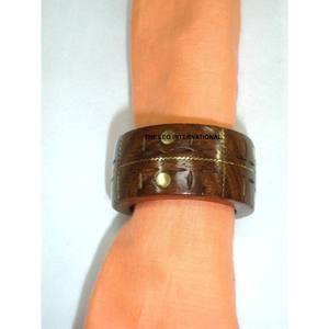 Anillo de Servilleta de Metal de Lujo para Decoración de Mesa, Anillo de Servilleta MOP para Hoteles, Bodas y Eventos, Porta Servilletas - Product Image 5