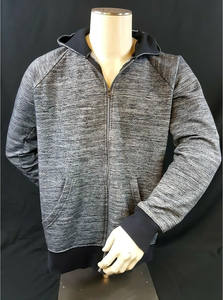 Sweat-shirt à capuche unisexe en molleton écologique pour homme, avec logo et impression personnalisés de haute qualité - Product Image 2