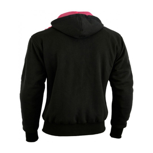 Nueva llegada de los hombres de cuerpo delgado de peso ligero Sudaderas con capucha de moto de alta calidad logotipo personalizado en el pecho Racing Team Design Hoodie - Product Image 2