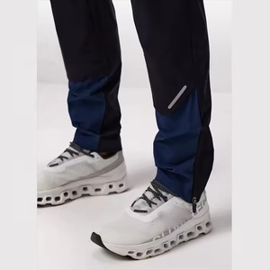 Conjunto Deportivo de 2 Piezas para Hombre, Talla Grande, de Alta Calidad, Transpirable, con Cremallera, para Gimnasio y Entrenamiento - Product Image 4