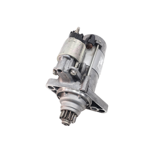 MOTEUR DE DÉMARREUR VOLKSWAGEN Golf 7 Berline 02Z911024B CRKB, CXXB, DBKA Diesel 1600 (12>) - Product Image 3