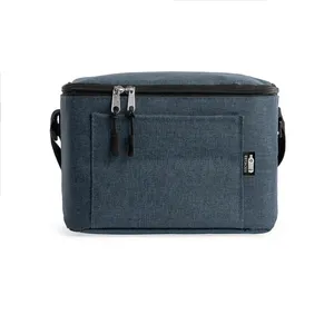 Borsa Termica Sostenibile Ichthyrium in RPET, Gadget Ecologici - Product Image 2