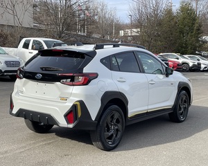 รถยนต์มือสอง Subaru Crosstrek Sport SUV ปี 2024 ไมล์น้อย - Product Image 5