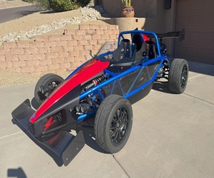 Gran Oferta: Ariel Atom 3 2012, Listo para Enviar - Product Image 1