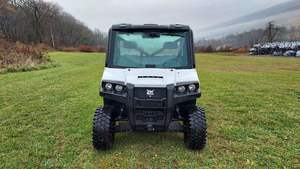 รถอเนกประสงค์ Bobcat CT2025 ปี 2022 ระบบขับเคลื่อน 2 ล้อ  ใช้งานได้ยาวนาน รถแทรกเตอร์ตีนตะขาบ  ปั๊มเกียร์ เครื่องยนต์ ชุดเกียร์ ลูกปืน  รถแทรกเตอร์มือสอง - Product Image 3