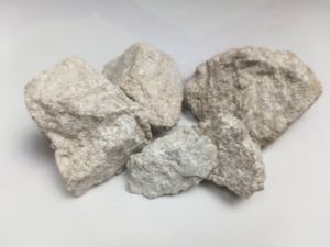 We supply premium Pyrophyllite for advanced cosmetic formulation, ensuring superior texture and non-caking properties. - Product Image 4