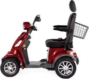 Best Trade for 2024 New Electric Handicap Scooter Disabled Scooter - Product Image 1