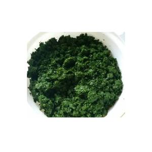 Hojas de yuca congeladas listas para el principal exportador Verduras congeladas de alta calidad con garantía de calidad - Product Image 1