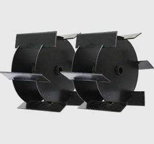 Cultivador de granja Cultivador rotativo Mini tractor de orugas agrícola a la venta para granja - Product Image 4