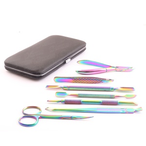 Alta precisión con instrumentos de belleza duraderos Herramienta de manicura Esponja de maquillaje esencial para el cuidado de la piel de belleza - Product Image 4