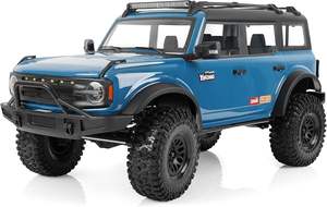 YIKONG YK4083 <span class=keywords><strong>V2</strong></span> 1/10 RC Crawler 4WD avec essieux portiques, différentiel indépendant à blocage, ESC Hobbywing 80A 2 vitesses, servo 25KG, qualité hobby, RTR - Product Image 2