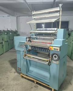 Nouveau design élastique à grande vitesse B8 Crochet Machine à tricoter prix d'usine de l'Inde - Product Image 2