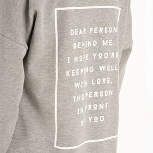 Fashion <b>Longline</b> Pullover Hoodie For <b>Women</b> With OEM Customization Options Fleece <b>Sweatshirt</b> Private Label Streetwear Style - Product Image 4