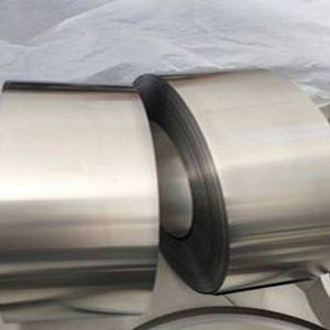 แถบความร้อนโลหะผสม837 fecral ทนอุณหภูมิสูงที่มีการรีด - Product Image 5