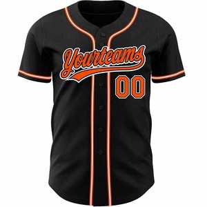 Pinstripe White Red <b>Baseball</b> Jersey for Unisex Button Team Uniform Breathable Lightweight Athletic Tournament 100% Polyester - Product Image 2