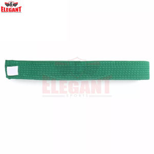 Ceintures de karaté Taekwondo Créez votre propre logo Nouveau Top Best-seller OEM Service Top Fabricant Ceinture de karaté par Elegant Sports - Product Image 5