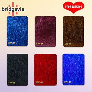 Plaque en acrylique moulé blanc nacré de 3 mm, format personnalisé, 100 % PMMA, pour décoration intérieure, sous-verres, découpe et gravure laser - Product Image 4