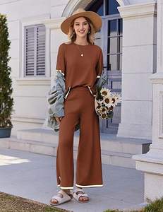 ชุดวอร์มเทคฟลีซ CTS-0073 รุ่นยูนิเซ็กซ์ ปี 2024 สไตล์ฮิปฮอป กันลม กางเกงวอร์มผ้าฝ้าย ไซส์ XXL แฟชั่นคริสต์มาส ลำลอง ฤดูหนาว - Product Image 5