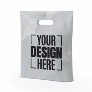 Bolsas de correo de embalaje de plástico con asa Bolsas de plástico para supermercado Grande Gracias Envío aéreo Paquete Bolsa Poly Mailers - Product Image 4