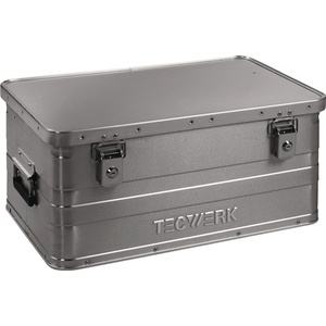 <b>Aluminium</b> Storage Box 47L 580x380x275mm - Product Image 1