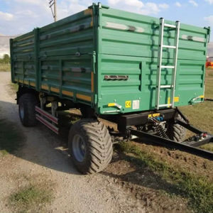 Nous fournissons la meilleure qualité tracteur benne remorque pour les transports agricoles outils agricoles tracteur agricole camion remorque - Product Image 1