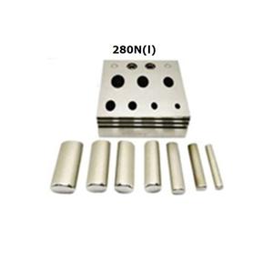 Set of 7 Oval Disc <b>Cutters</b> for Jewelry Including Attractive <b>Wooden</b> Storage Case Polyurethane Sheet High Quality <b>Tools</b> Equipment - Product Image 1