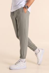 กางเกงวิ่งจ๊อกกิ้งแฟชั่น New2023ระบายอากาศได้ดีสำหรับผู้ชายกางเกงวิ่งออกกำลังกายออกกำลังกายกางเกงกีฬาฝึกซ้อม - Product Image 4