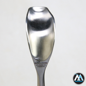 Retractor CZERNY de 9 Pulgadas para Estómago, Intestino y Recto, Instrumentos de Acero Inoxidable, Retractor Quirúrgico MAQNSCO - Product Image 3