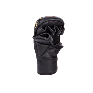 Guantes de Boxeo de Cuero Duraderos para Hombre, Alta Calidad, Logotipo/Colores Personalizados, Impermeables, Antideslizantes, Ligeros, Disponibles al por Mayor - Product Image 3