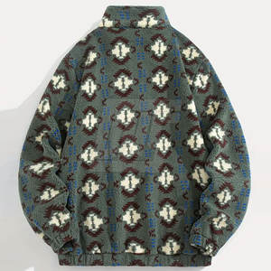 Chaqueta clásica con cremallera Qtr para hombre, ropa deportiva cómoda a la moda con mangas largas para todas las estaciones, chaqueta de invierno - Product Image 2