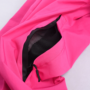 Venta caliente invierno nieve esquí estilo holgado transpirable Nylon aire vanidades impermeable a prueba de viento cierre cremallera Snowboard Cargo pantalones de esquí - Product Image 5