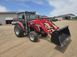 Achetez un tracteur Massey Ferguson 2M.65 2026 à prix avantageux, équipement agricole d'occasion de qualité originale, performances robustes, idéal pour la ferme - Product Image 3