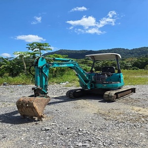 Excavatrice de qualité supérieure Livraison rapide disponible Achetez maintenant pour une efficacité et une durabilité élevées sur site - Product Image 3