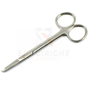 Tijera de corona Universal de corte de alambre de ligadura Tc Dental de acero inoxidable 4,75 "ortodoncia quirúrgica por instrumentos Surgiright - Product Image 6