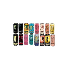 Mon ster <b>Energy</b> <b>Drink</b> Ultra Zero Sugar2 <b>Free</b> <b>Energy</b> <b>Drink</b> 16 fl oz 12 Pack - Product Image 2
