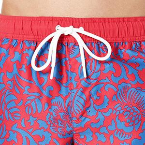 Pantalones cortos personalizados con estampado de sublimación digital para hombre, pantalones cortos deportivos en blanco para correr, pantalones cortos de secado rápido para hombre - Product Image 4