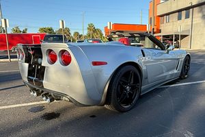 CHEVROLET CORVETTE CONVERTIBLE USADO 2013, Volante a la Izquierda/Derecha - Product Image 4