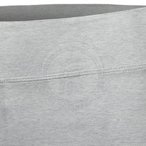 กางเกงขาสั้นลำลองผู้หญิงแบบมีระบาย แห้งเร็ว เอวยางยืด ระบายอากาศได้ดี รับทำโลโก้ ราคาขายส่ง - Product Image 4