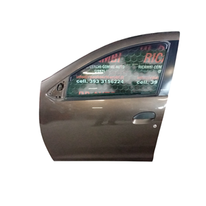 Porta Anteriore Sinistra per DACIA Sandero STEPWAY Serie (12>21) - Product Image 1