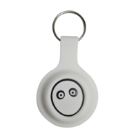 TAG Find My Tracker pour iOS, localisateur intelligent d'objets pour clés, portefeuilles, sacs avec une autonomie de batterie de 3 ans