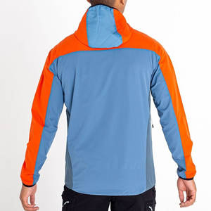 OEM และ ODM เสื้อแจ็คเก็ตมีฮู้ด, เสื้อผ้าลำลองสำหรับฤดูหนาวเสื้อผ้าแนวสตรีทเนื้อนุ่มระบายอากาศได้ดี - Product Image 5