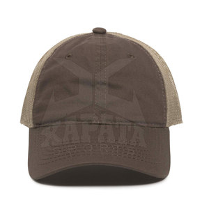 Best Quality Custom Size Trucker Hat New Arrival Sports & Travel Unisex <b>Canvas</b> Hat for Casual Assorted Colors - Product Image 1