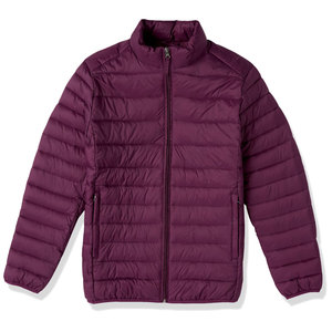 Chaqueta de plumón para hombre hecha a medida, antiarrugas, precio razonable, ropa informal, venta caliente, chaqueta de plumón para hombre antiarrugas y ligera - Product Image 3