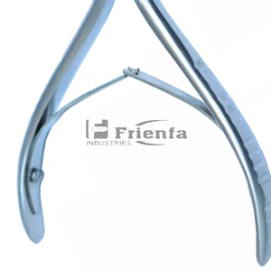 Instruments médicaux chirurgicaux personnalisés Rongeur d'os Meilleure vente Rongeurs d'os en acier inoxydable - Product Image 3