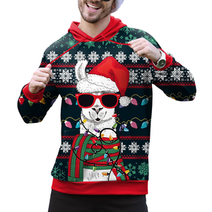 Good Pullover Hoodie para hombres Logotipo personalizado Diseño único Fácil de usar Basics Cotton Blended Hoodies para hombres - Product Image 4