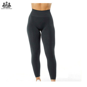 Leggings de Yoga Deportivos al por Mayor, Transpirables, con Control de Abdomen, de Alta Calidad, Cintura Elástica, Pantalones Ajustados - Product Image 1